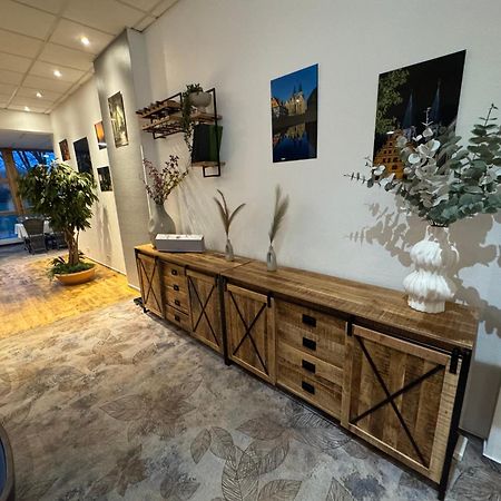 Hotel Aquarius Braunschweig Ngoại thất bức ảnh