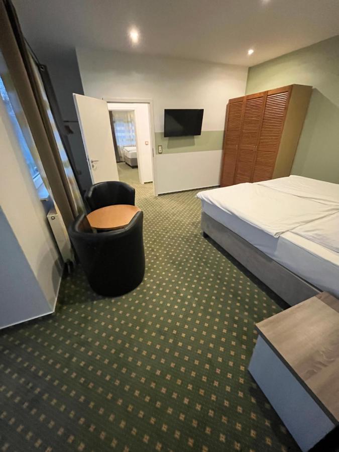 Hotel Aquarius Braunschweig Ngoại thất bức ảnh