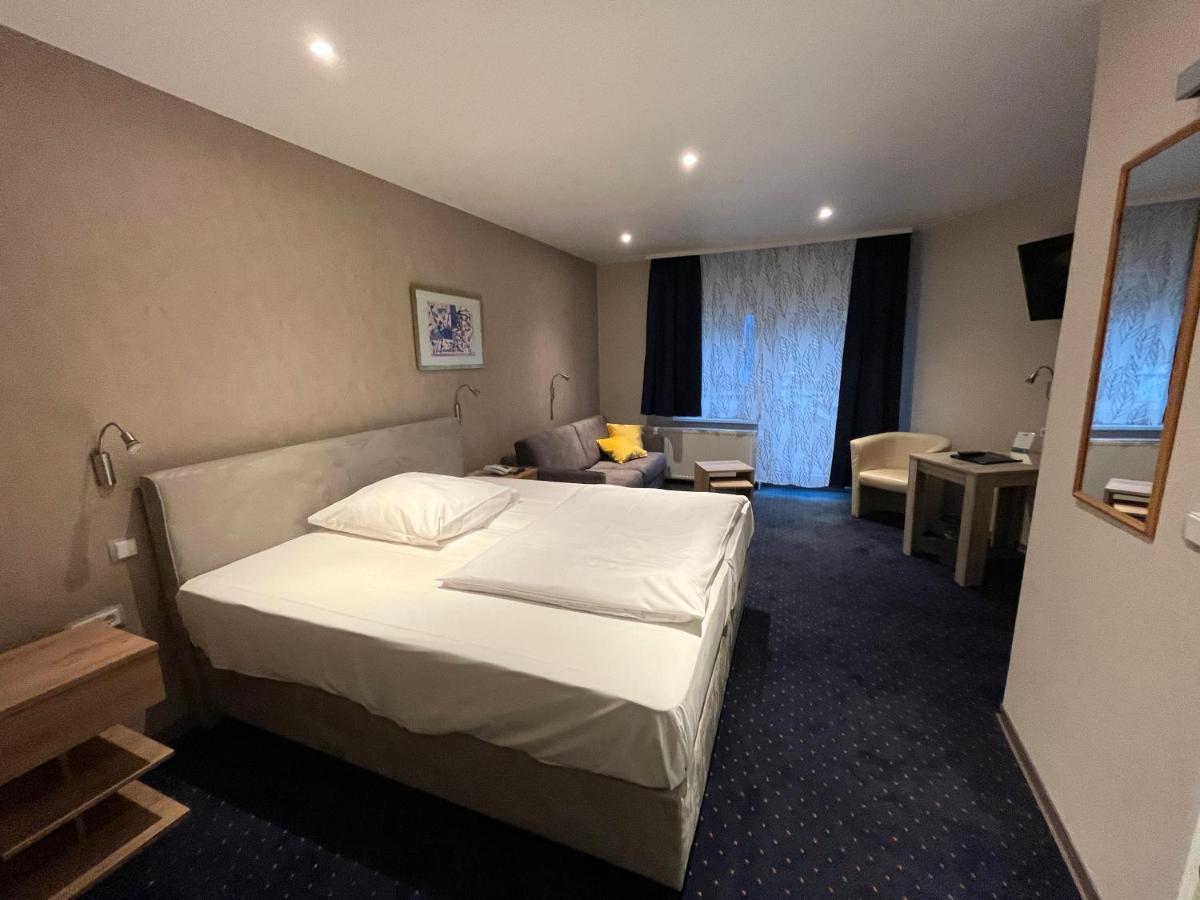 Hotel Aquarius Braunschweig Ngoại thất bức ảnh