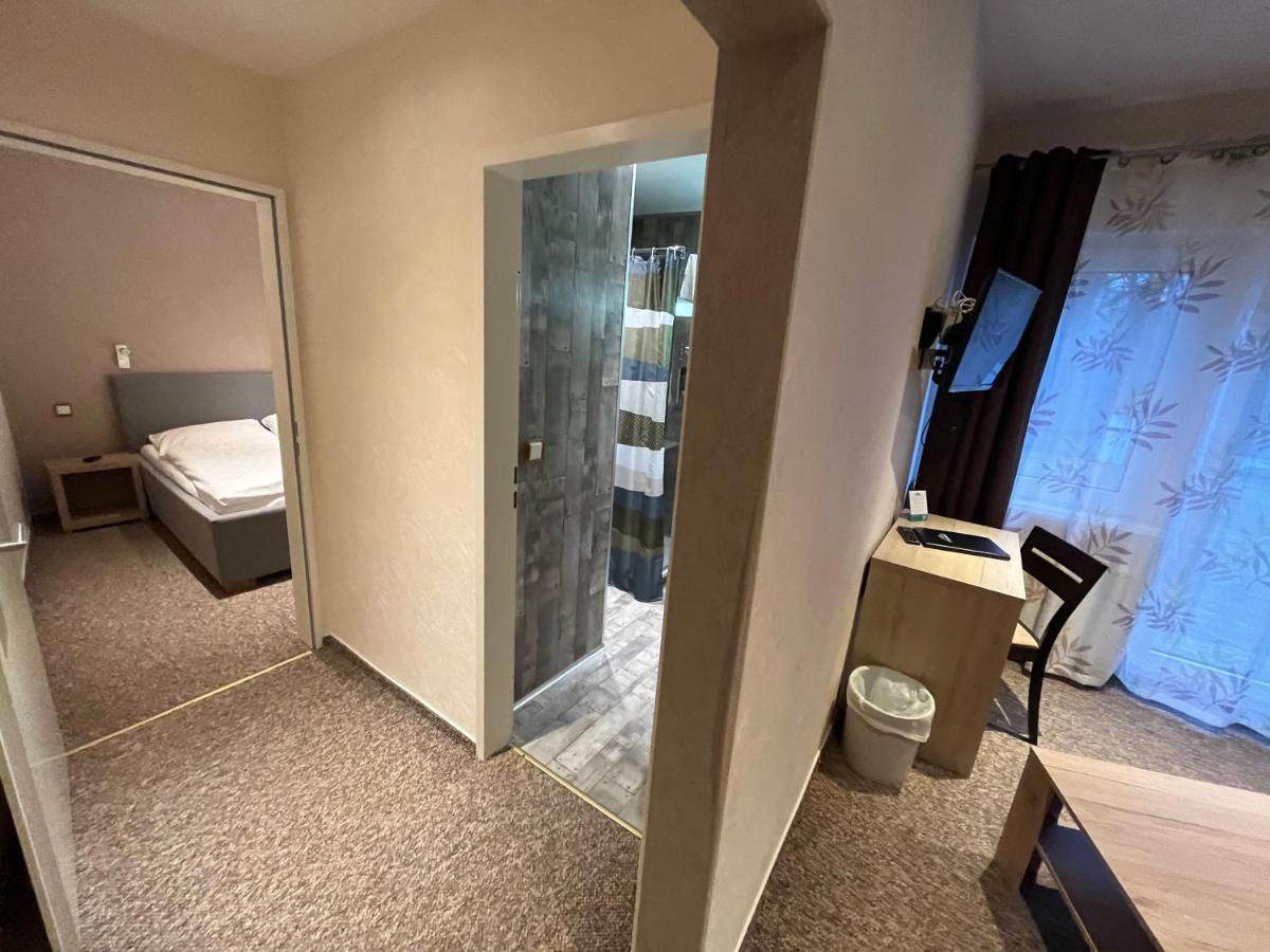 Hotel Aquarius Braunschweig Ngoại thất bức ảnh