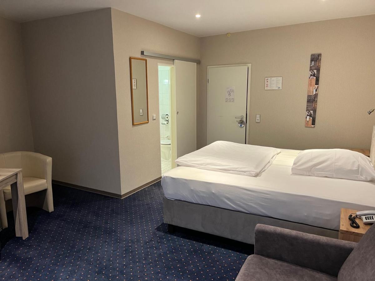 Hotel Aquarius Braunschweig Ngoại thất bức ảnh