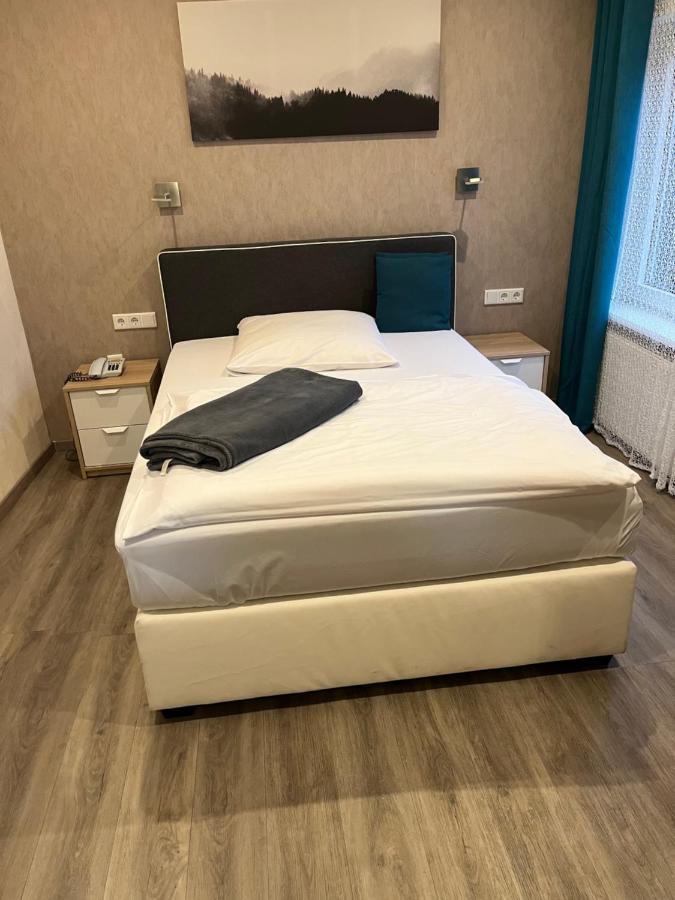 Hotel Aquarius Braunschweig Ngoại thất bức ảnh