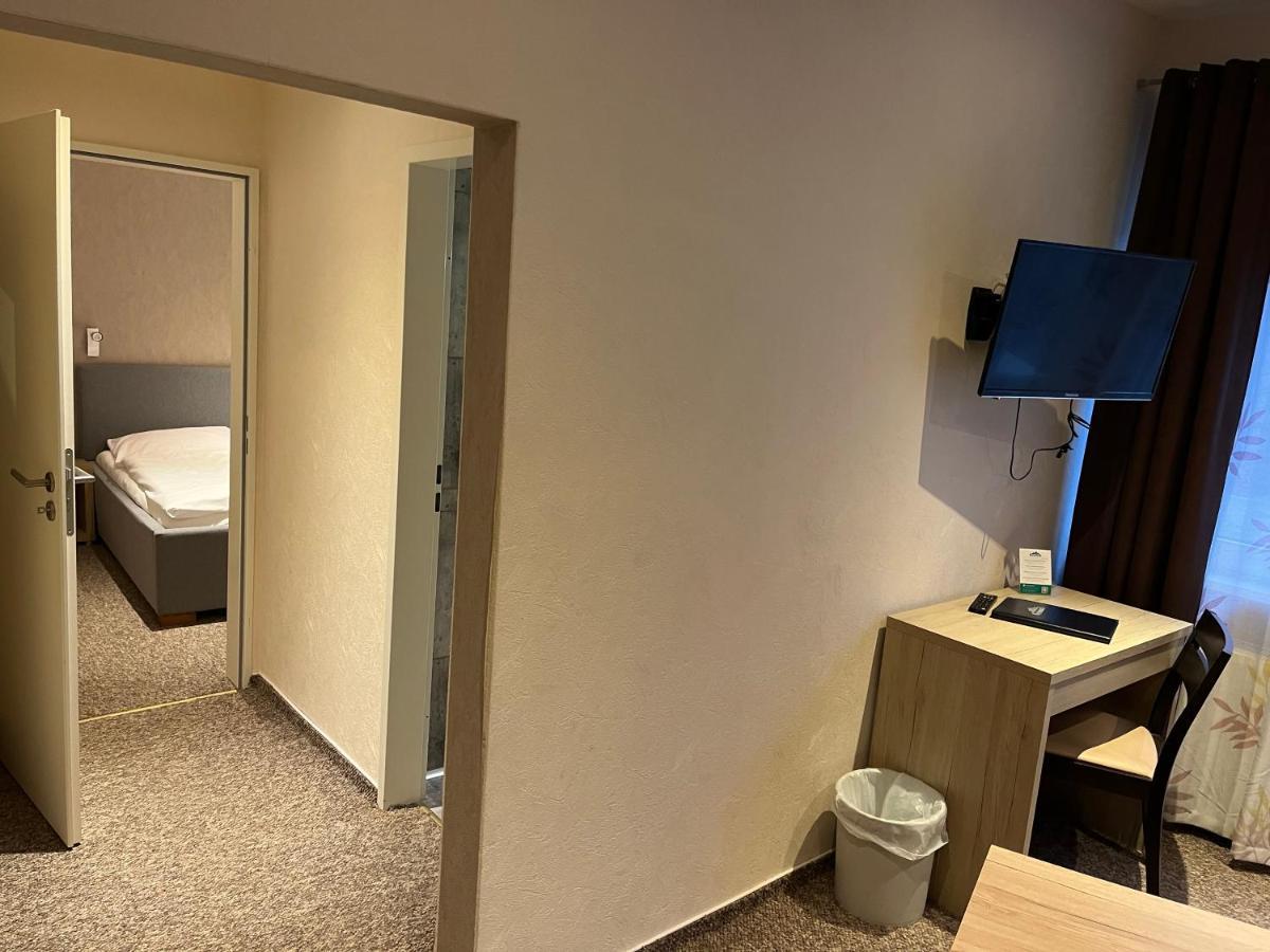 Hotel Aquarius Braunschweig Ngoại thất bức ảnh