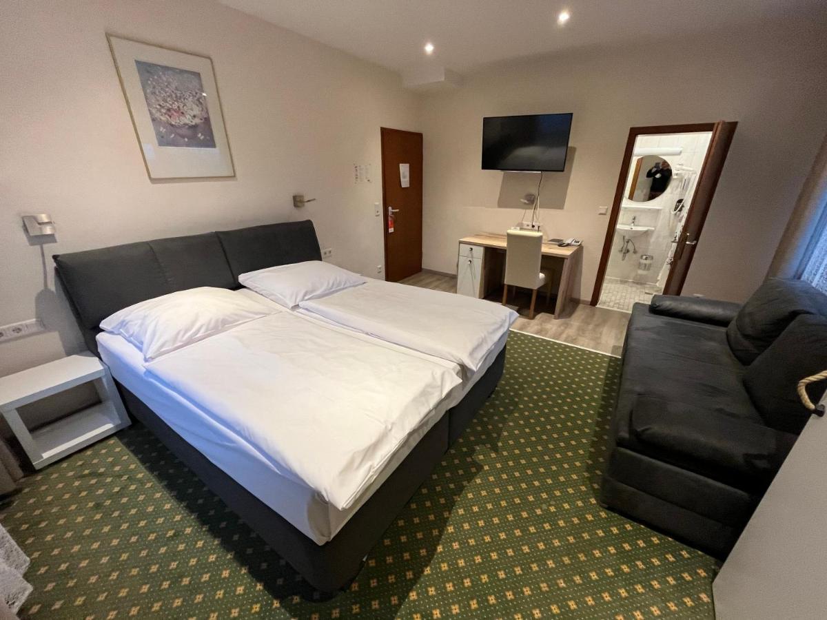 Hotel Aquarius Braunschweig Ngoại thất bức ảnh