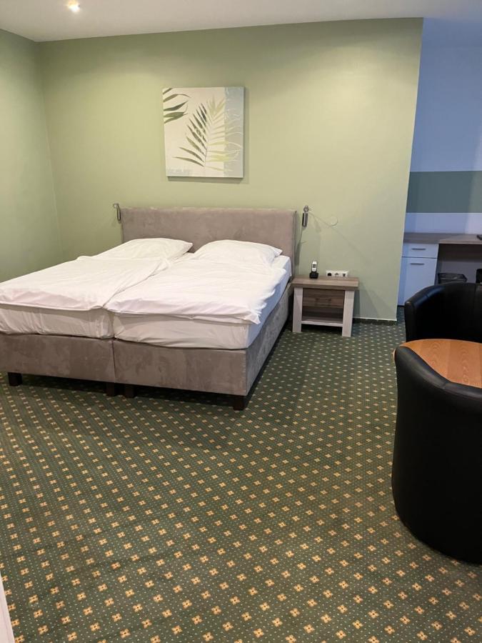 Hotel Aquarius Braunschweig Ngoại thất bức ảnh