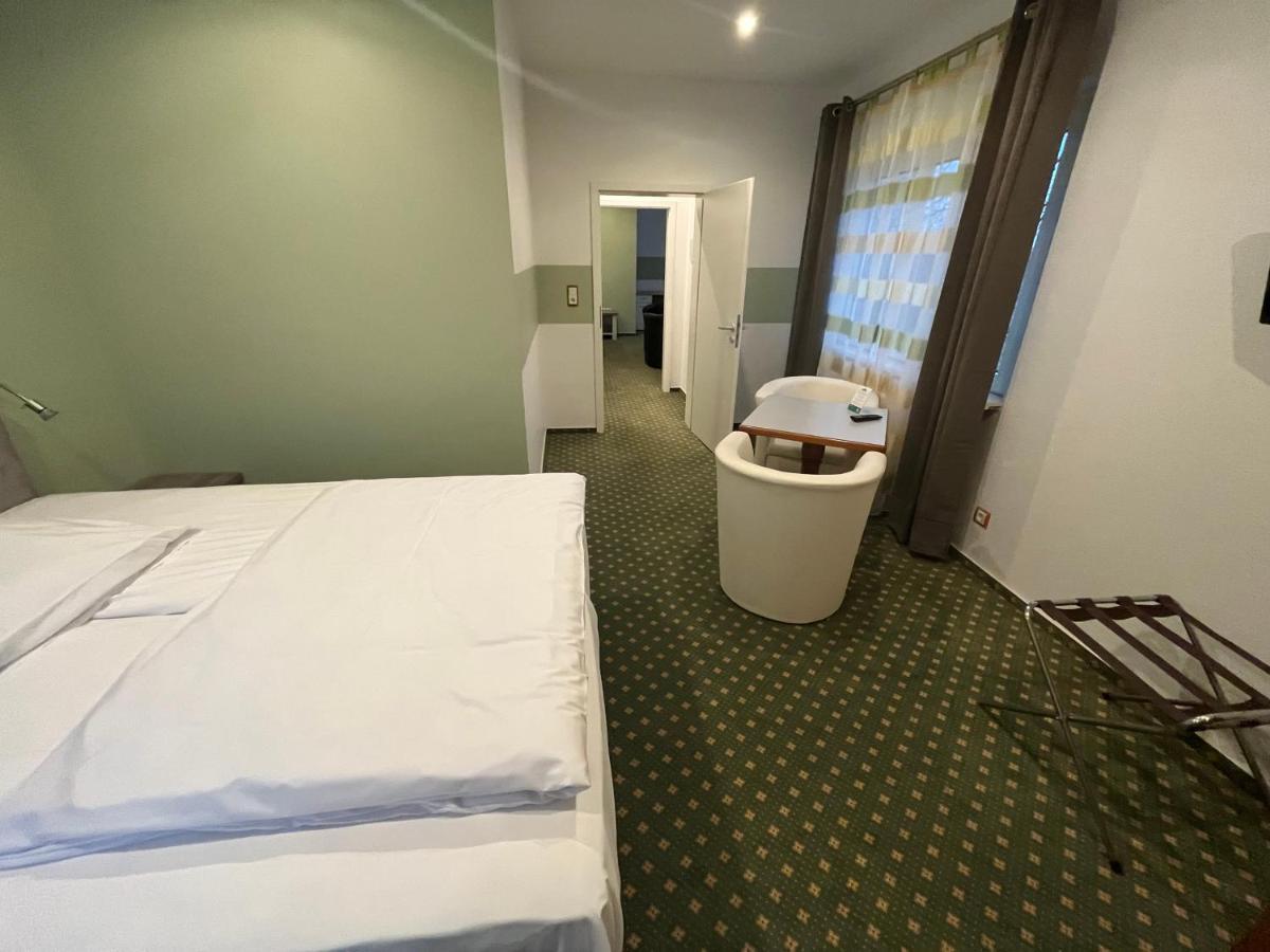Hotel Aquarius Braunschweig Ngoại thất bức ảnh