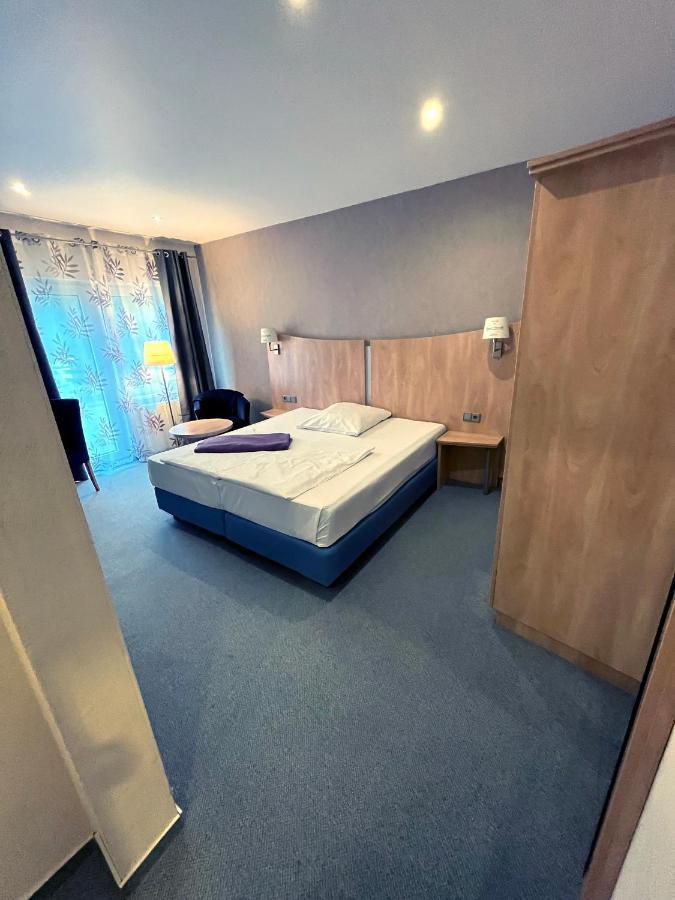 Hotel Aquarius Braunschweig Ngoại thất bức ảnh
