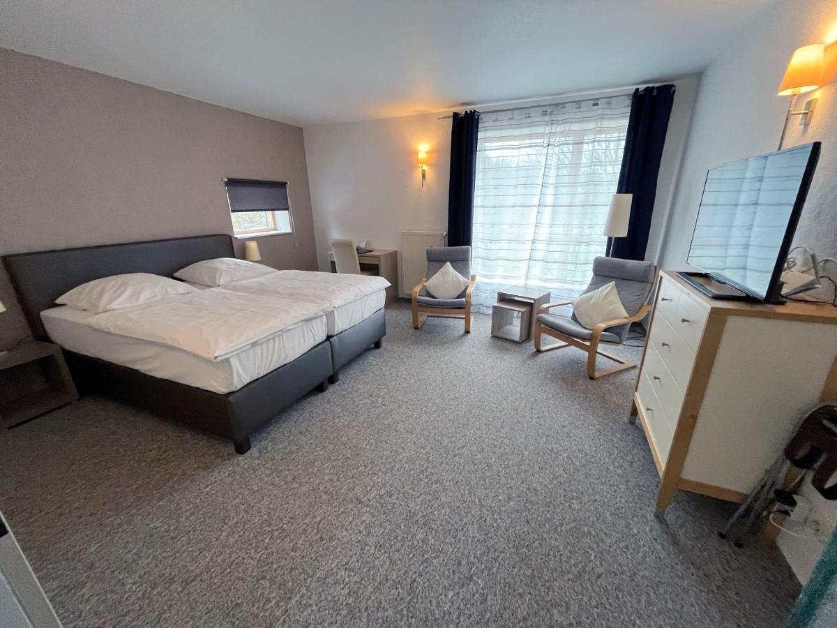 Hotel Aquarius Braunschweig Ngoại thất bức ảnh