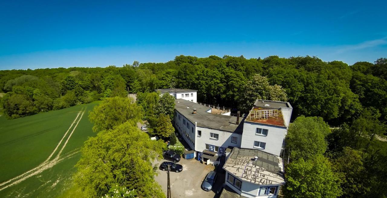 Hotel Aquarius Braunschweig Ngoại thất bức ảnh