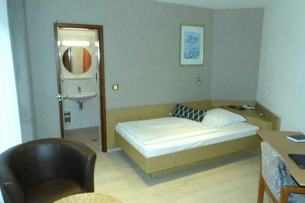 Hotel Aquarius Braunschweig Ngoại thất bức ảnh