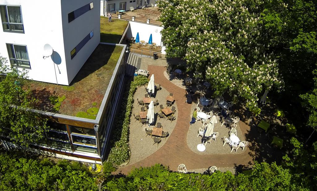 Hotel Aquarius Braunschweig Ngoại thất bức ảnh