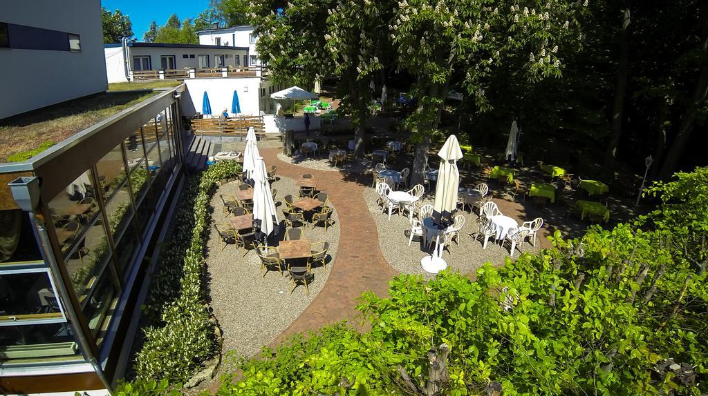 Hotel Aquarius Braunschweig Ngoại thất bức ảnh