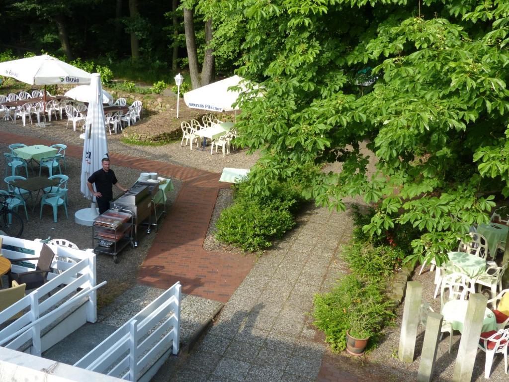 Hotel Aquarius Braunschweig Ngoại thất bức ảnh