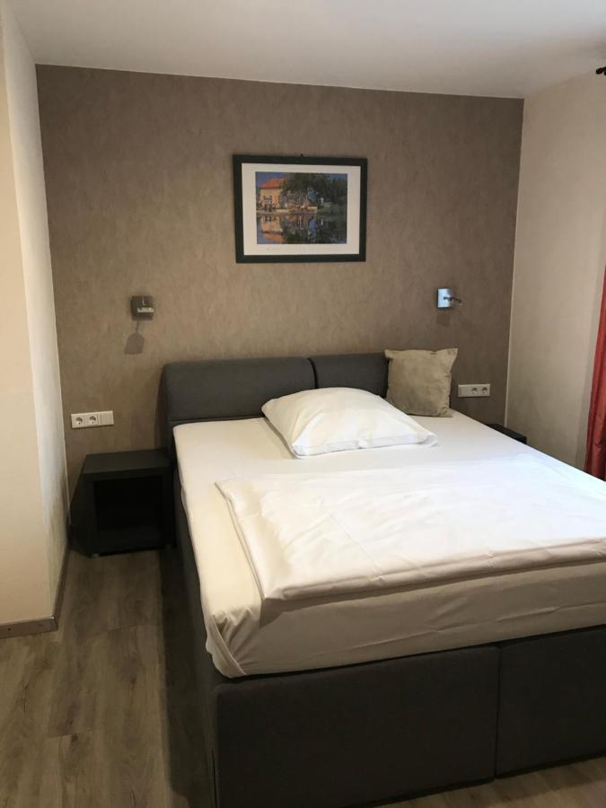 Hotel Aquarius Braunschweig Ngoại thất bức ảnh