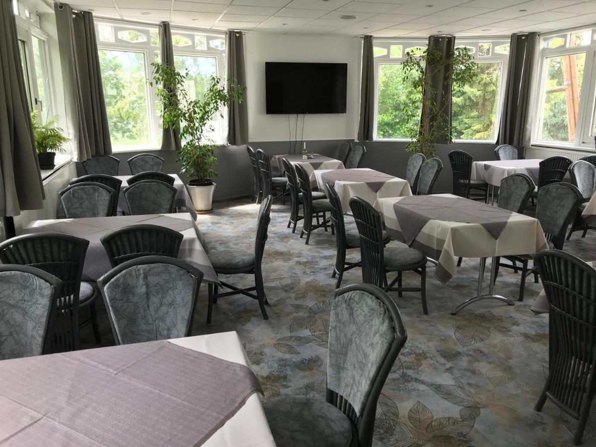 Hotel Aquarius Braunschweig Ngoại thất bức ảnh