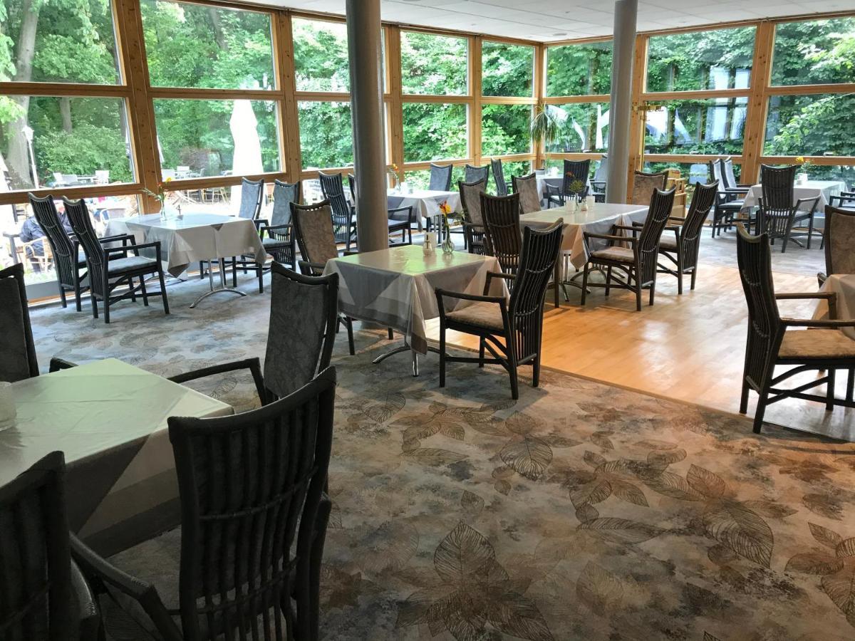 Hotel Aquarius Braunschweig Ngoại thất bức ảnh